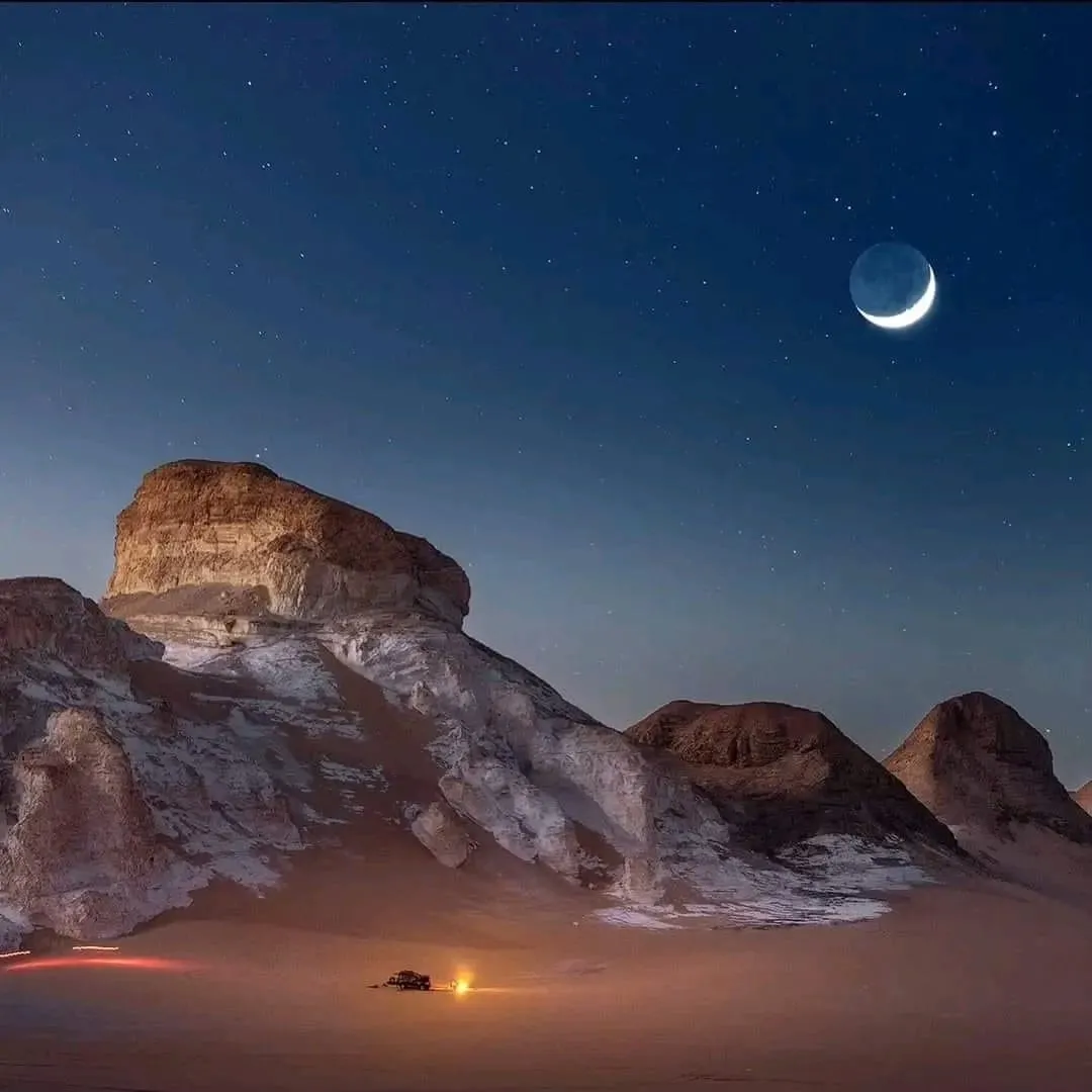 White Desert